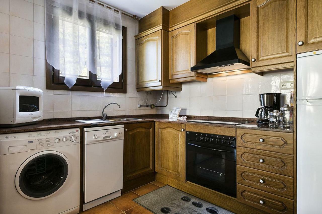 Luderna - Apartamento Brinhon Vielha e Mijaran Exterior foto